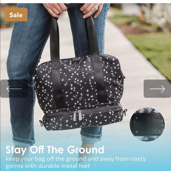 Baby K’tan Flex Diaper Bag - Picture 6 of 8